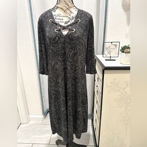 Michael Kors Midi Dress Size L